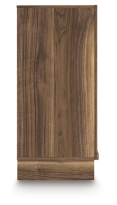 Ashley Zadilyn Brown Chest of Drawers