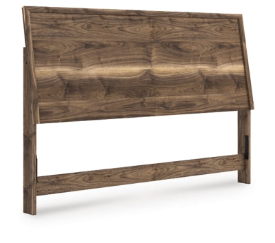 Ashley Zadilyn Brown King Panel Headboard