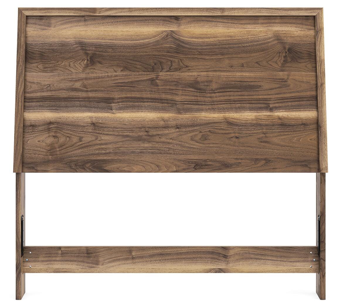 Ashley Zadilyn Brown Full Panel Headboard