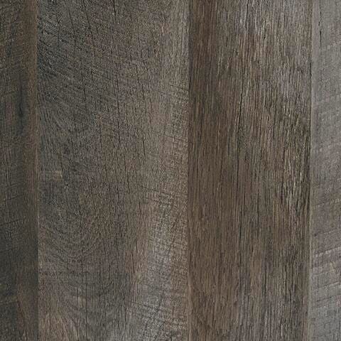 Ashley Wynnlow Gray Queen Crossbuck Panel Bed
