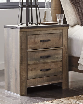 Ashley Trinell Brown Nightstand