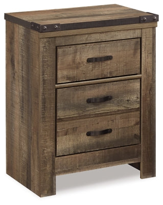 Ashley Trinell Brown Nightstand