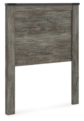 Ashley Frandern Gray Twin Panel Headboard