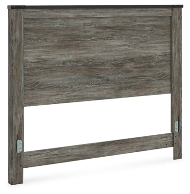 Ashley Frandern Gray Queen Panel Headboard
