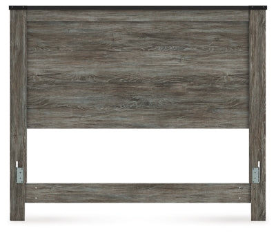 Ashley Frandern Gray Queen Panel Headboard
