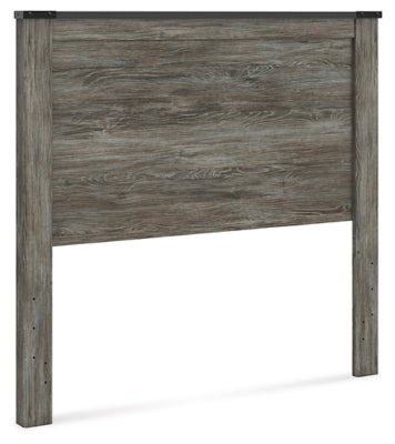 Ashley Frandern Gray Full Panel Headboard
