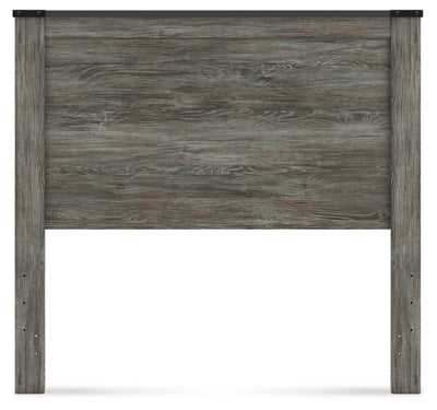 Ashley Frandern Gray Full Panel Headboard