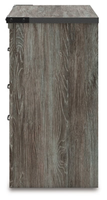 Ashley Frandern Gray Nightstand