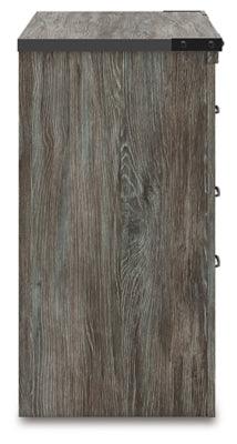 Ashley Frandern Gray Nightstand