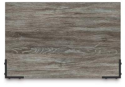 Ashley Frandern Gray Nightstand