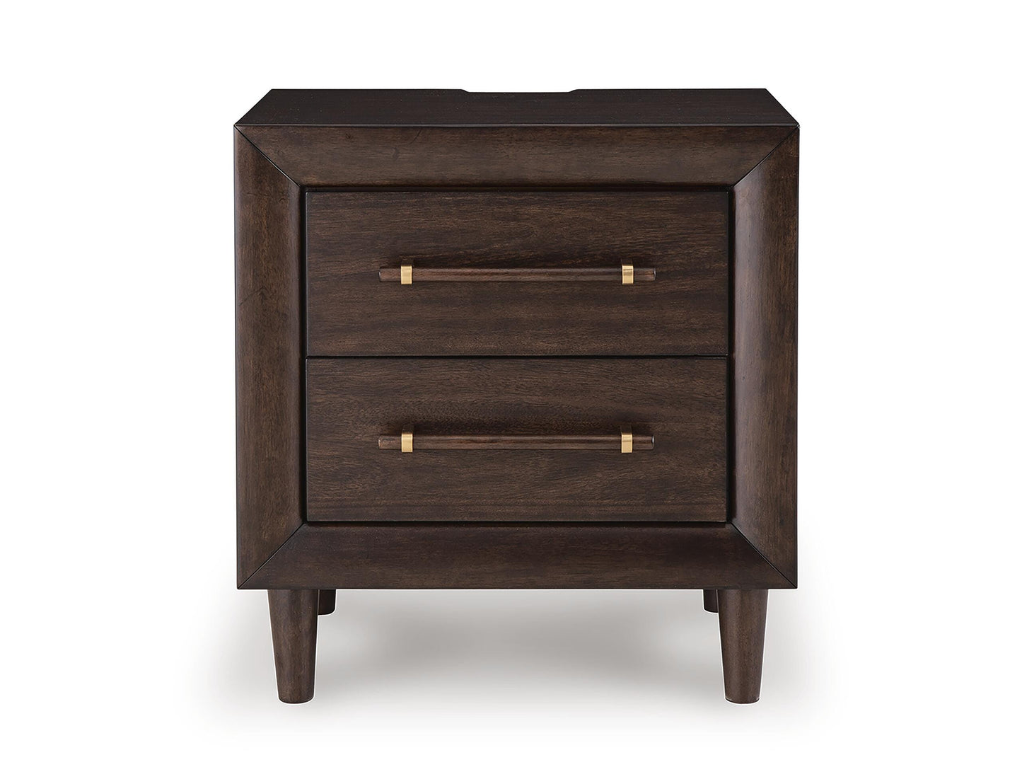 Benchcraft Dantenton Merlot Nightstand
