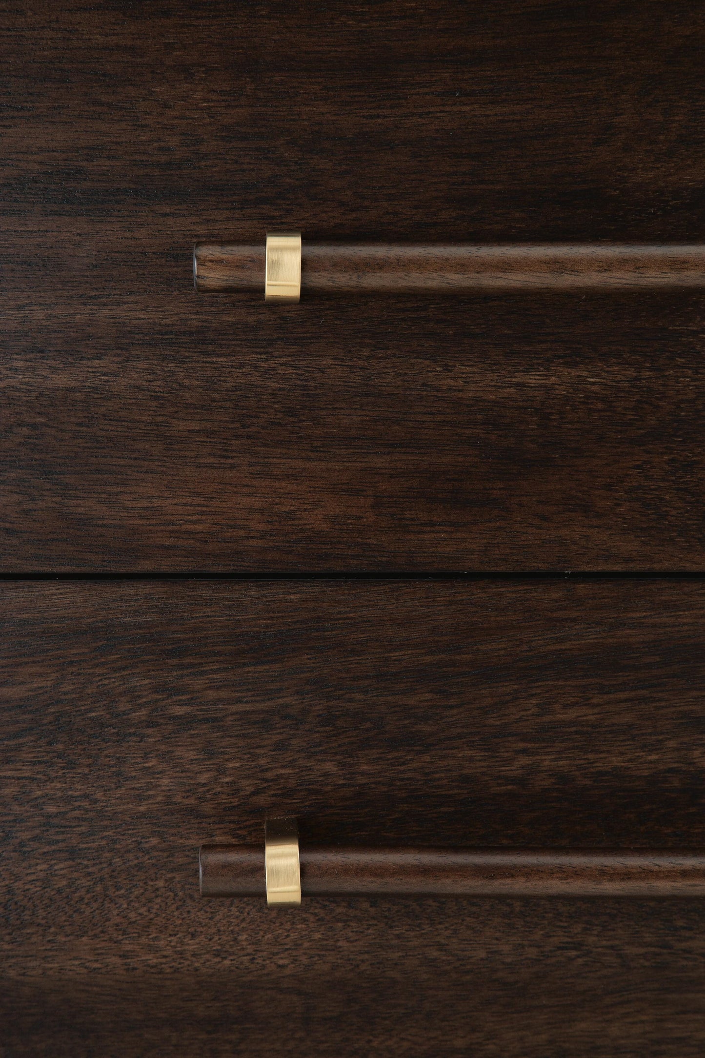 Benchcraft Dantenton Merlot Nightstand