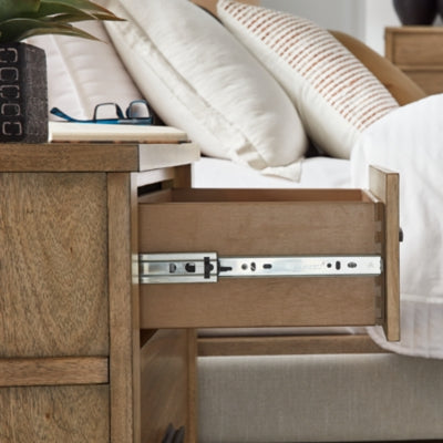 Benchcraft Tomtyn Light Brown Nightstand