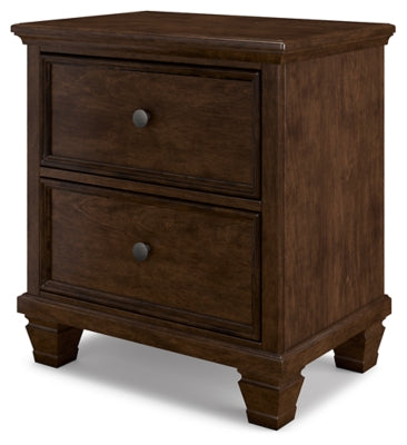 Ashley Danabrin Brown Nightstand