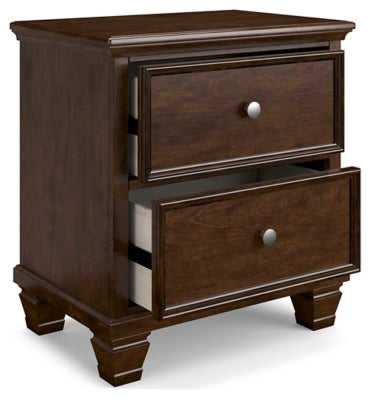 Ashley Danabrin Brown Nightstand