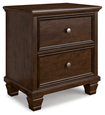Ashley Danabrin Brown Nightstand