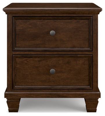 Ashley Danabrin Brown Nightstand