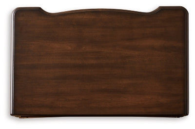 Ashley Lavinton Brown Nightstand