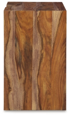 Ashley Dressonni Brown Nightstand