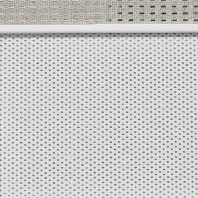 Ashley Chalanna White Nightstand