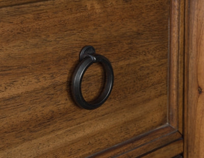 Ashley Chadworth Brown Nightstand