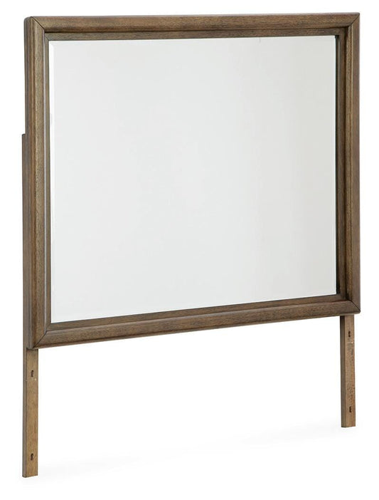 Benchcraft Marxmore Brown Bedroom Mirror