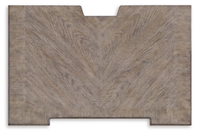 Ashley Blairhurst Light Grayish Brown Nightstand