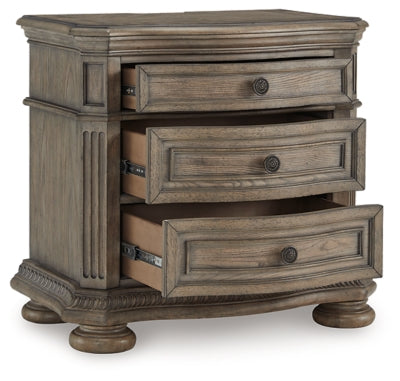 Ashley Ardenfield Light Brown Nightstand