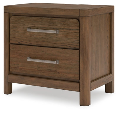 Ashley Cabalynn Light Brown Nightstand