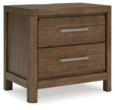 Ashley Cabalynn Light Brown Nightstand
