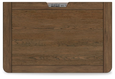 Ashley Cabalynn Light Brown Nightstand