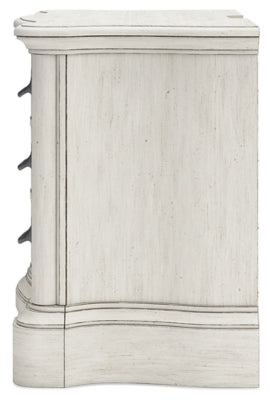 Ashley Arlendyne Antique White Nightstand