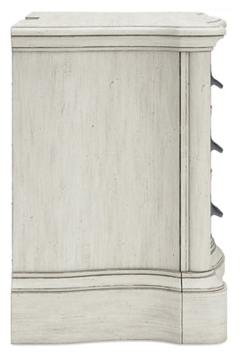 Ashley Arlendyne Antique White Nightstand