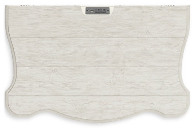 Ashley Arlendyne Antique White Nightstand