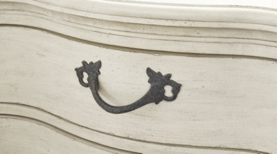 Ashley Arlendyne Antique White Nightstand