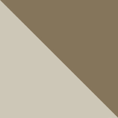 Ashley Skempton White Light Brown Dining Table