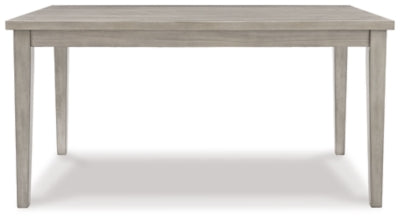 Ashley Parellen Gray Dining Table
