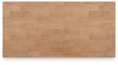 Ashley Gesthaven Natural White Counter Height Dining Table