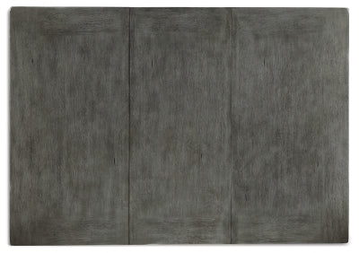 Ashley Hallanden Gray Counter Height Dining Extension Table