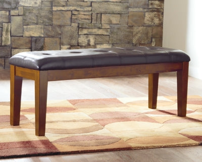 Ashley Ralene Medium Brown Dining Bench