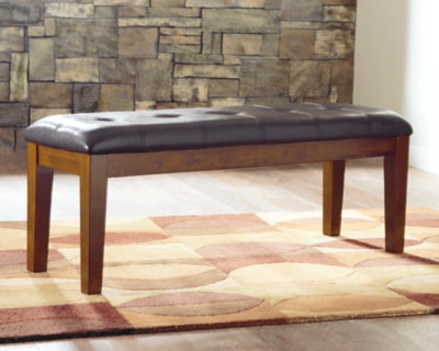 Ashley Ralene Medium Brown Dining Bench