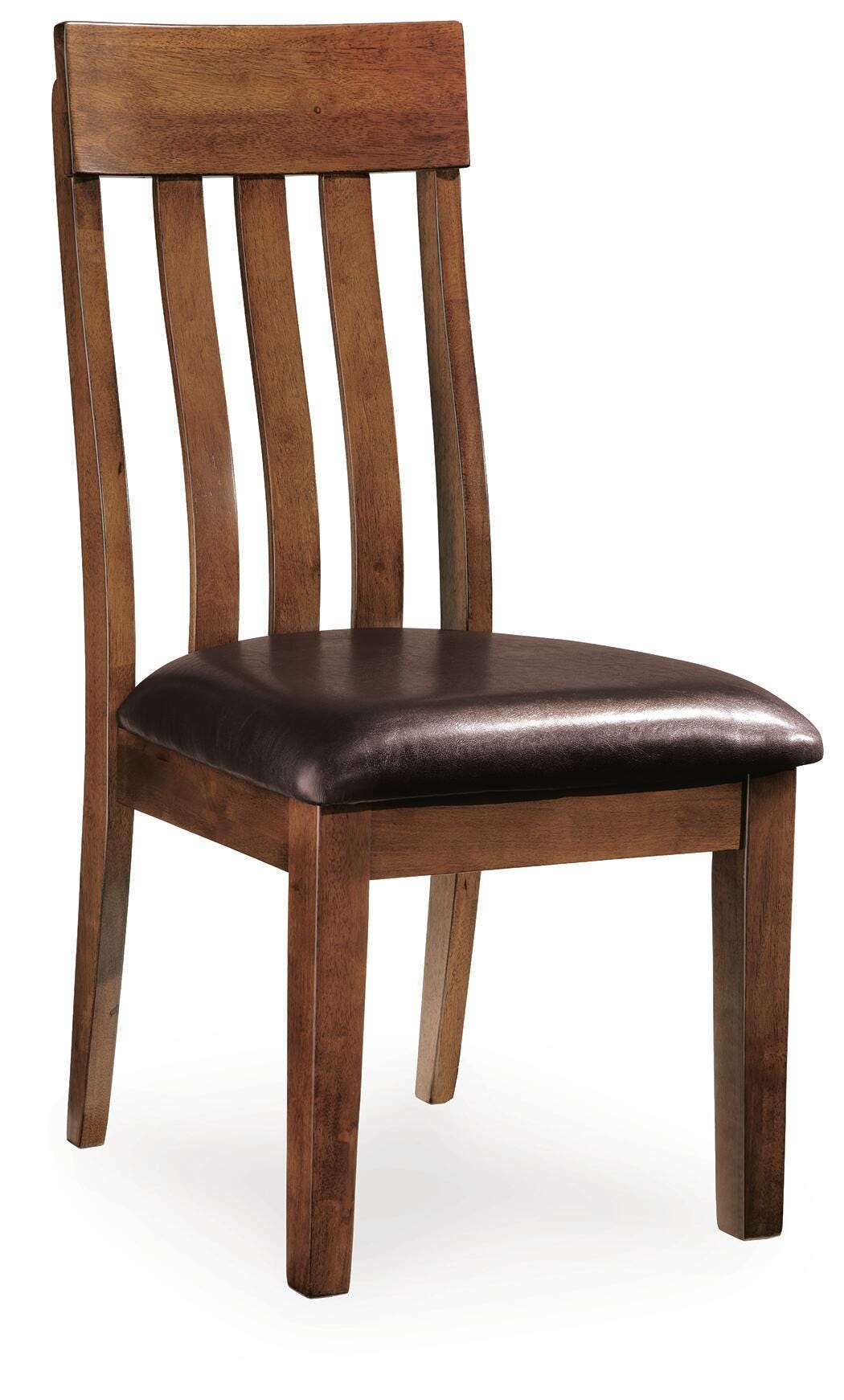 Ashley Ralene Medium Brown Dining Chair (Set of 2)