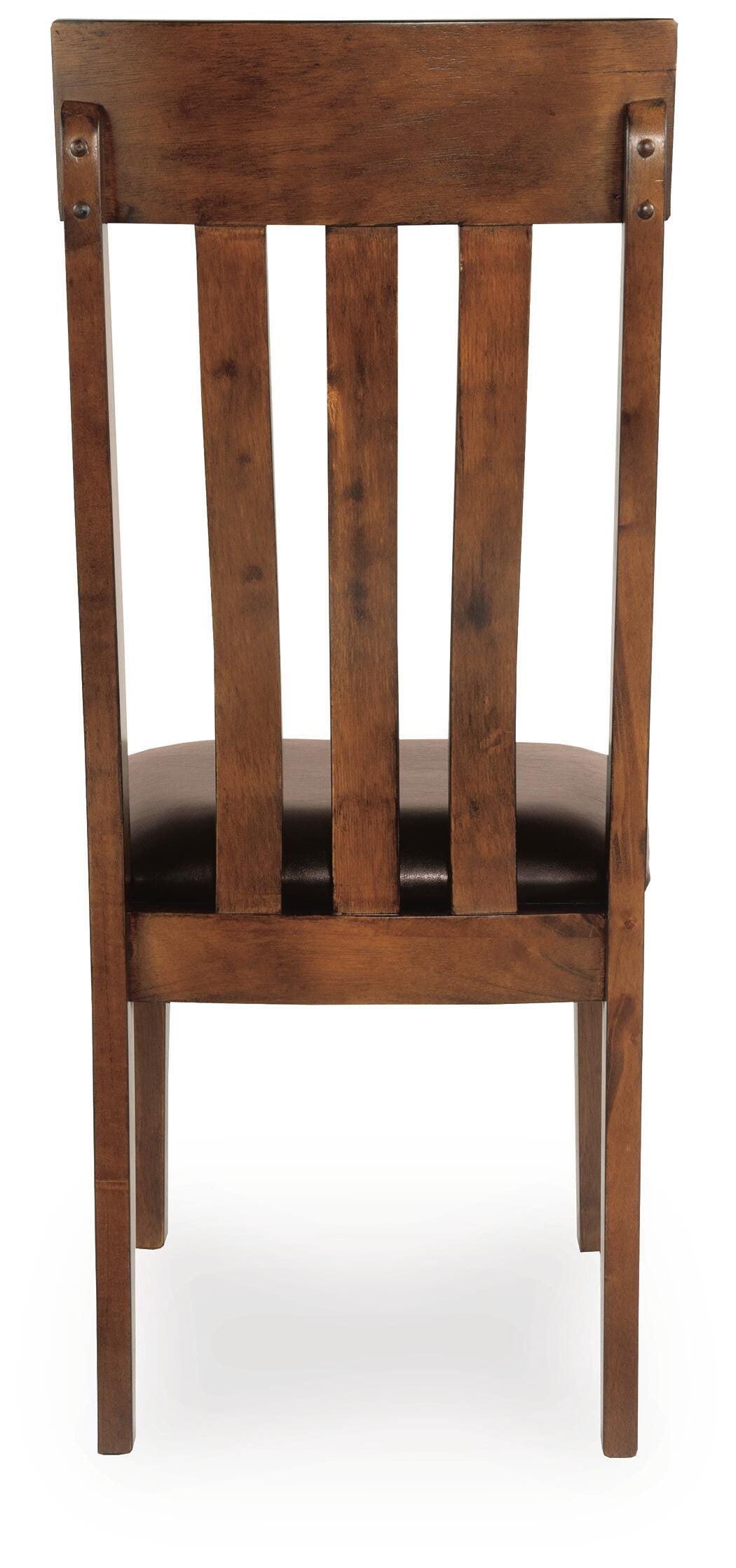 Ashley Ralene Medium Brown Dining Chair (Set of 2)