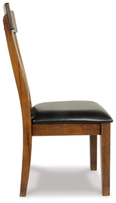 Ashley Ralene Medium Brown Dining Chair (Set of 2)