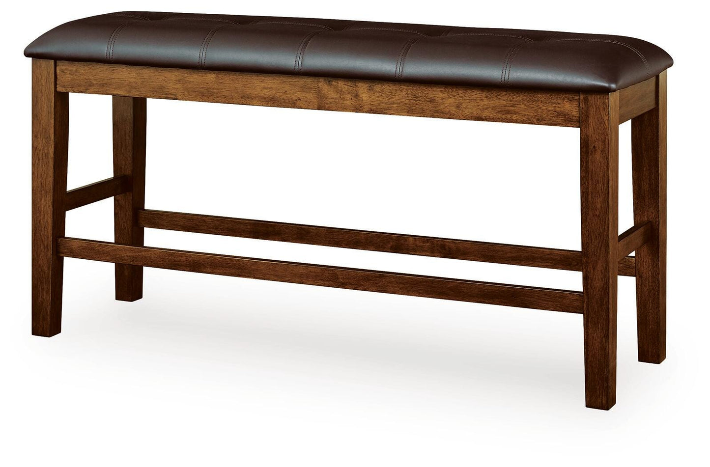 Ashley Ralene Medium Brown Counter Height Dining Bench