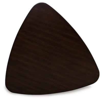 Ashley Dantenton Merlot Dining Table