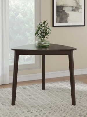 Ashley Dantenton Merlot Dining Table