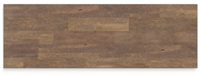 Ashley Wildenauer Brown Black 50" Dining Bench