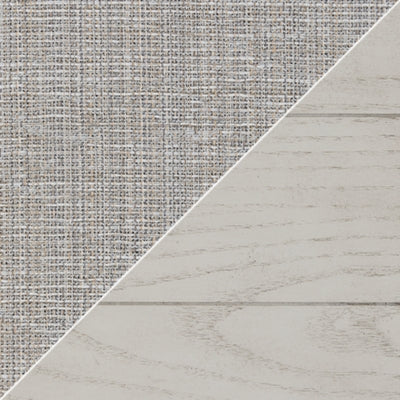 Ashley Robbinsdale Antique White Counter Height Barstool (Set of 2)