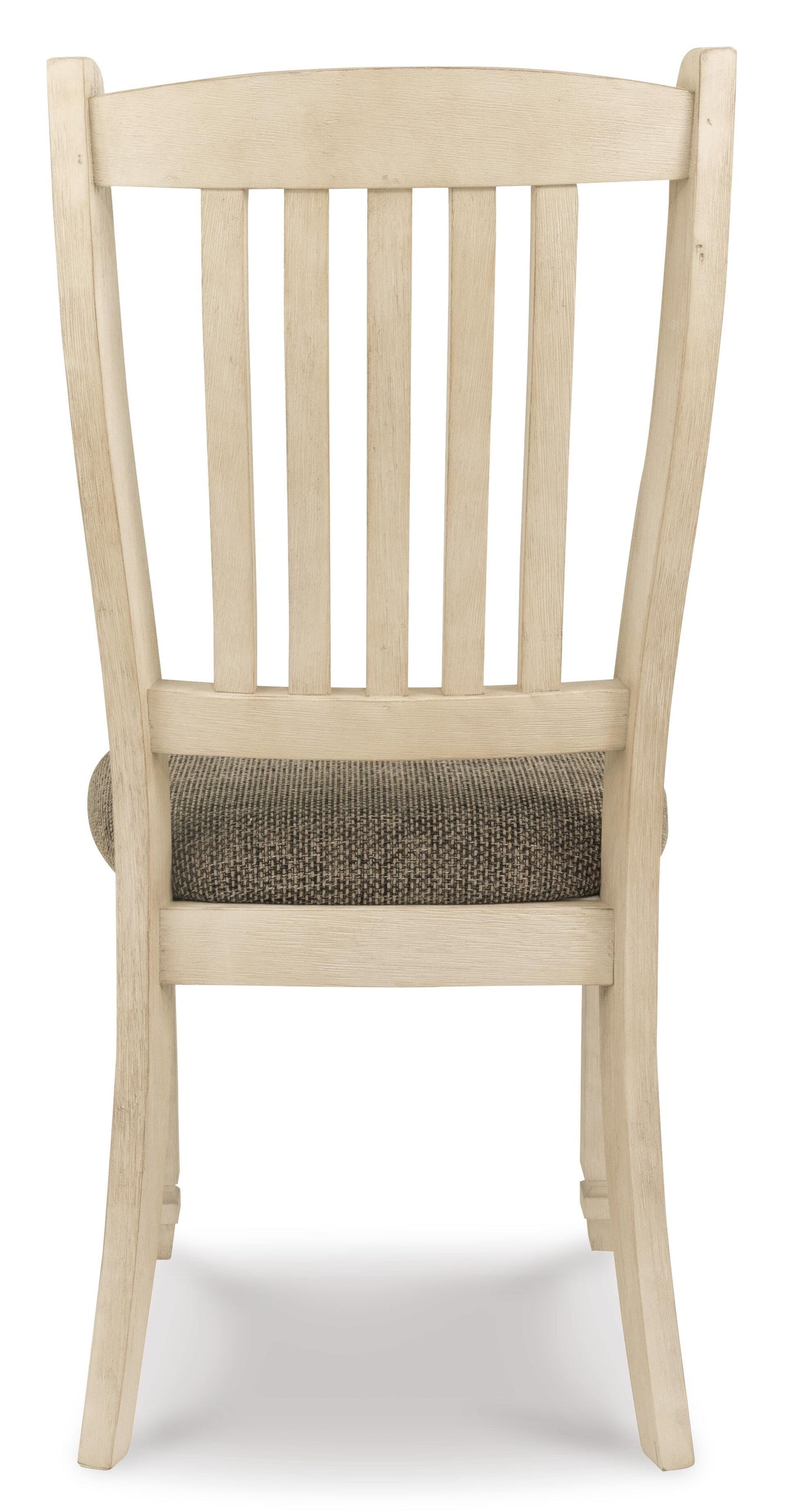 Ashley Bolanburg Two-tone Rake-Back Dining Chairs (Set of 2)